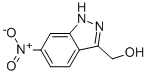 (6-Nitro-1h-indazol-3-yl)methanol Structure,1000341-10-5Structure