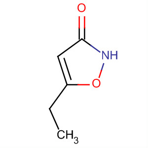 5-Ethyl-3(2h)-isoxazolone Structure,10004-45-2Structure