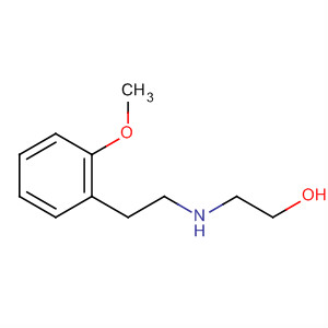 2-[(2-Methoxy-benzyl)-methyl-amino]-ethanol Structure,100054-98-6Structure