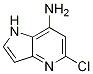 5-Chloro-1h-pyrrolo[3,2-b]pyridin-7-amine Structure,1000577-90-1Structure