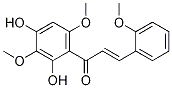 2’,4’-Dihydroxy-2,3’,6’-trimethoxychalcone Structure,100079-39-8Structure