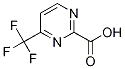 4-(Trifluoromethyl)-2-Pyrimidinecarboxylic acid Structure,1000931-46-3Structure