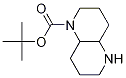 1-Boc-decahydro-1,5-naphthyridine Structure,1000931-58-7Structure