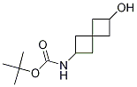 2-(Boc-amino)-6-hydroxyspiro[3.3]heptane Structure,1000933-99-2Structure