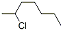 2-Chloroheptane Structure,1001-89-4Structure