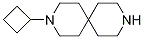 3-Cyclobutyl-3,9-diazaspiro[5.5]undecane Structure,1001054-50-7Structure