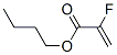 2-Fluoropropenoic acid butyl ester Structure,10011-39-9Structure