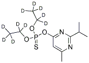 D10-diazinon Structure,100155-47-3Structure