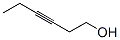 3-Hexyn-1-ol Structure,1002-28-4Structure