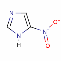 5-Nitro-1h-imidazole Structure,100214-79-7Structure