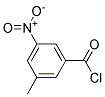 Benzoyl chloride, 3-methyl-5-nitro-(9ci)Structure,100249-20-5Structure Benzoyl chloride, 3-methyl-5-nitro-(9ci) Structure,100249-20-5Structure