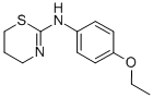 (5,6-Dihydro-4h-[1,3]thiazin-2-yl)-(4-ethoxy-phenyl)-amine Structure,100253-53-0Structure