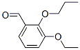 3-Ethoxy-2-propoxybenzaldehyde Structure,100256-89-1Structure