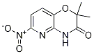 2,2-Dimethyl-6-nitro-2h-pyrido[3,2-b][1,4]oxazin-3(4h)-one Structure,1002726-59-1Structure