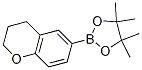 6-(4,4,5,5-Tetramethyl-1,3,2-dioxaborolan-2-yl)chroman Structure,1002727-88-9Structure