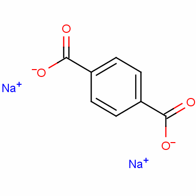 Disodium terephthalate Structure,10028-70-3Structure