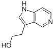 1H-pyrrolo[3,2-c]pyridine-3-ethanol Structure,1002916-37-1Structure