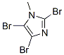 2,4,5-Tribromo-1-methyl-1H-imidazole Structure,1003-91-4Structure