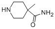 4-Methyl-4-piperidinecarboxamide Structure,1003021-83-7Structure