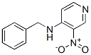 4-Benzylamino-3-nitropyridine Structure,100306-70-5Structure