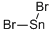 Tin (ii) bromide Structure,10031-24-0Structure