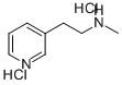 3-(2-Methylaminoethyl)pyridine dihydrochloride Structure,1003561-87-2Structure