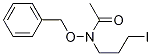 N-(3-iodopropyl)-n-(benzyloxy)acetamide Structure,1003599-67-4Structure