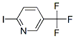 2-Iodo-5-trifluoromethylpyridine Structure,100366-75-4Structure