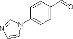 4-(咪唑-1-基)苯甲醛结构式_10040-98-9结构式