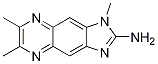 1,6,7-Trimethyl-1h-imidazo[4,5-g]quinoxalin-2-amine Structure,1004510-31-9Structure