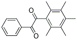 1-(2,3,4,5,6-Pentamethylphenyl)-2-phenylethane-1,2-dione Structure,100461-35-6Structure