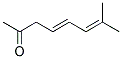 4,6-Octadien-2-one, 7-methyl-, (e)-(9ci) Structure,100515-78-4Structure