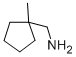 (1-Methylcyclopentyl)methanamine Structure,100555-73-5Structure