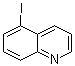 5-Iodoquinoline Structure,1006-50-4Structure