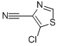 5-Chloro-4-thiazolecarbonitrile Structure,1006047-45-5Structure