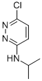 6-氯-n-异丙基吡嗪-3-胺结构式_1007-55-2结构式