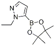 1-Ethyl-5-(4,4,5,5-tetramethyl-1,3,2-dioxaborolan-2-yl)-1h-pyrazole Structure,1007110-53-3Structure