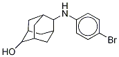 6-Hydroxy bromantane Structure,1007310-57-7Structure