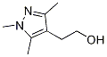 2-(1,3,5-Trimethyl-1h-pyrazol-4-yl)-ethanol Structure,1007462-48-7Structure