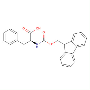 2-(9H-fluoren-9-ylmethoxycarbonylamino)-3-phenyl-propionic acid Structure,100750-05-8Structure