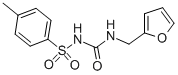 1-Furfuryl-3-(p-tolylsulfonyl)-urea Structure,100796-22-3Structure