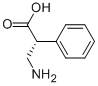 (2R)-3-氨基-2-苯丙酸结构式_1008-63-5结构式