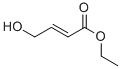 Ethyl (2e)-4-hydroxy-2-butenoate Structure,10080-68-9Structure