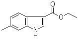 Ethyl6-methyl-1h-indole-3-carboxylate Structure,100821-48-5Structure