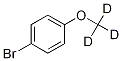 4-Bromoanisole-d3 (methyl-d3) Structure,100835-59-4Structure