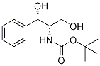 N-[(1R,2R)-2-羟基-1-(羟基甲基)-2-苯基乙基]氨基甲酸叔-丁酯结构式_1009093-14-4结构式