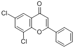 6,8-Dichloroflavone Structure,100914-20-3Structure