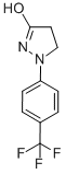 1-[4-(Fluoromethyl)phenyl]-3-hydroxy-2-pyrazoline Structure,100937-11-9Structure