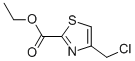 Ethyl 4-(chloromethyl)thiazole-2-carboxylate Structure,100960-16-5Structure