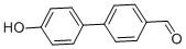 4’-Hydroxy-biphenyl-4-carbaldehyde Structure,100980-82-3Structure